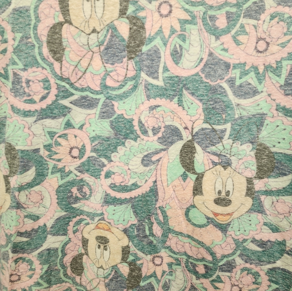 LULAROE Minnie Mouse Randy Sz Large - Picture 3 of 4